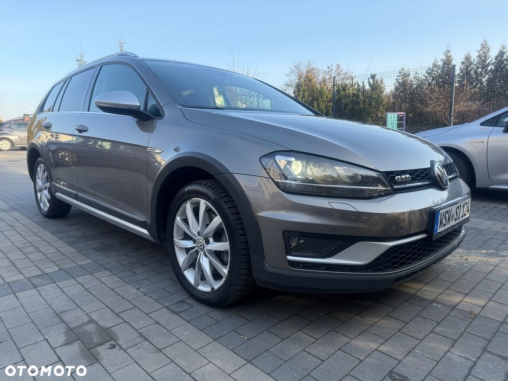 Volkswagen Golf Alltrack 2.0 TDI 4Motion (BMT) DSG - 5