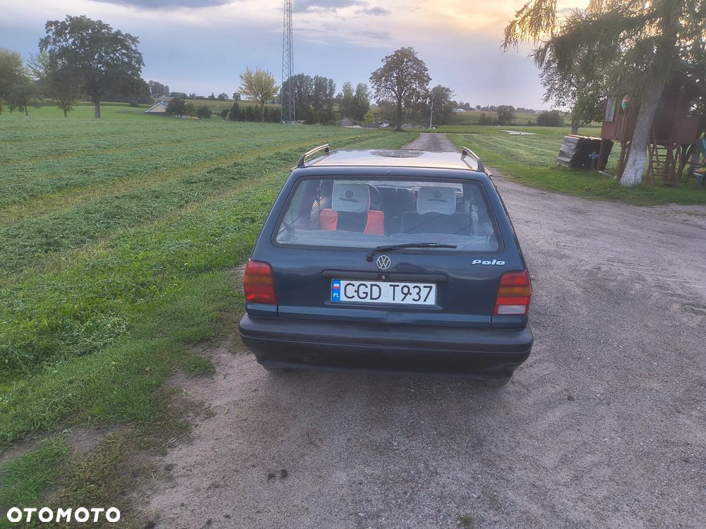 Volkswagen Polo 1.3 Fox - 5