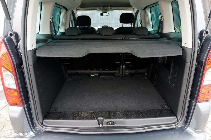 Peugeot Partner 110 Stop&Start Active - 3