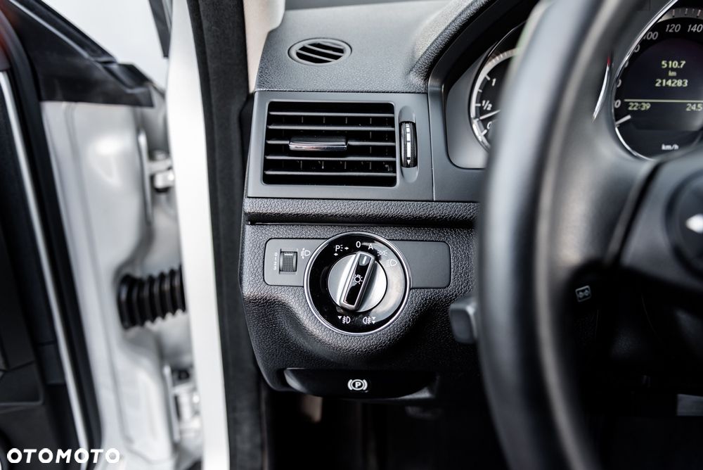 Mercedes-Benz Klasa C 180 Kompressor Avantgarde - 26