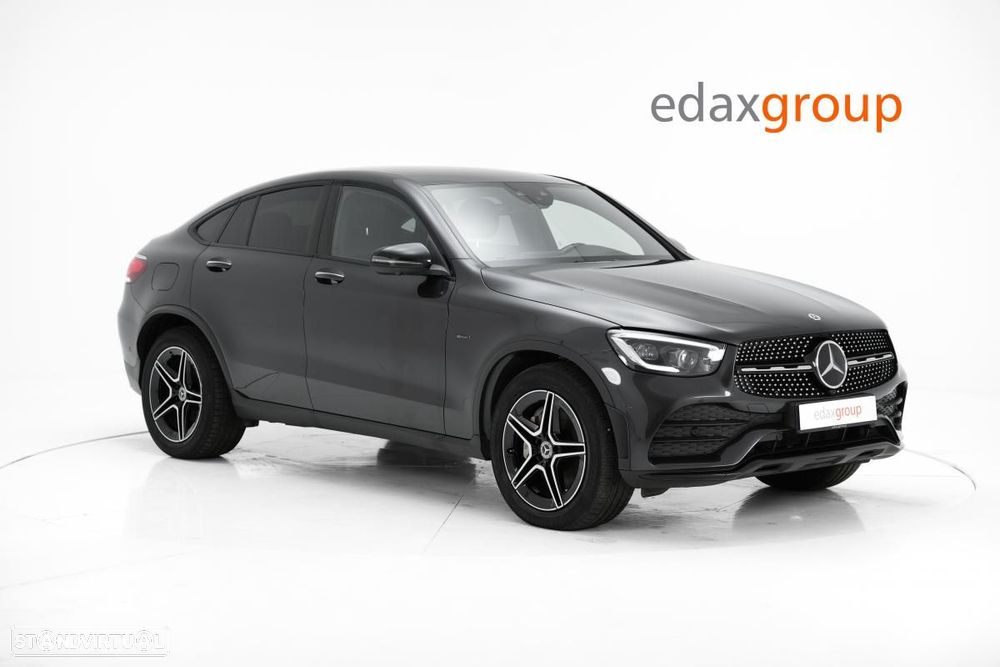 Mercedes-Benz GLC 300 de Coupé 4Matic - 1