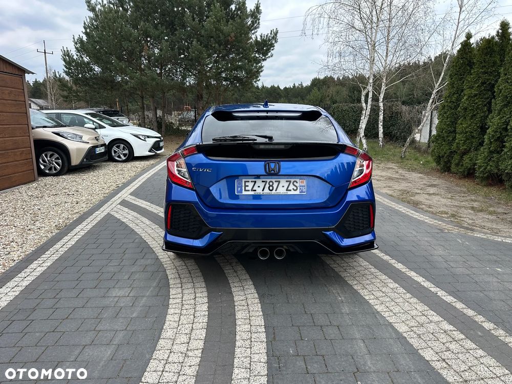 Honda Civic 1.5 i-VTEC Turbo Sport Plus - 14