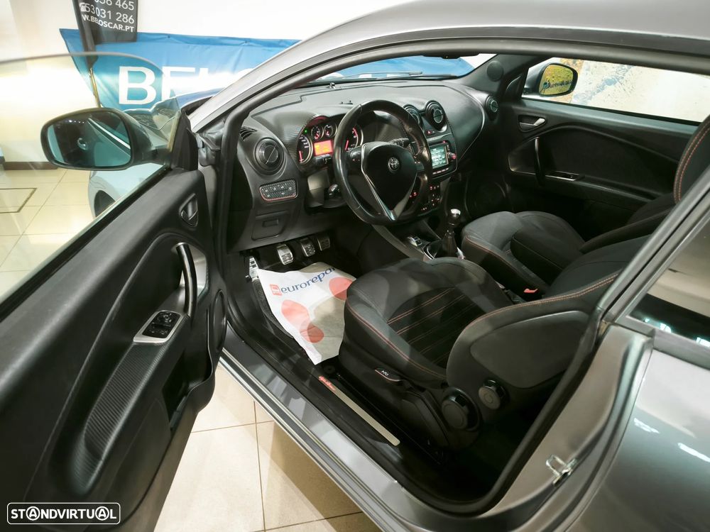 Alfa Romeo MiTo 0.9 8V Turbo Twinair Super - 12