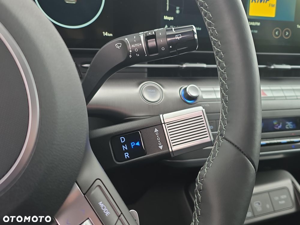 Hyundai Kona 1.6 T-GDI Platinum DCT - 14