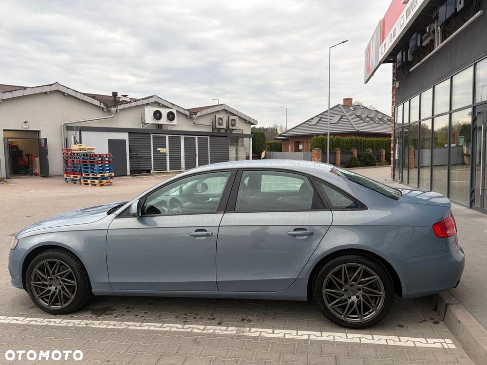 Audi A4 Limousine 1.8 TFSI - 5