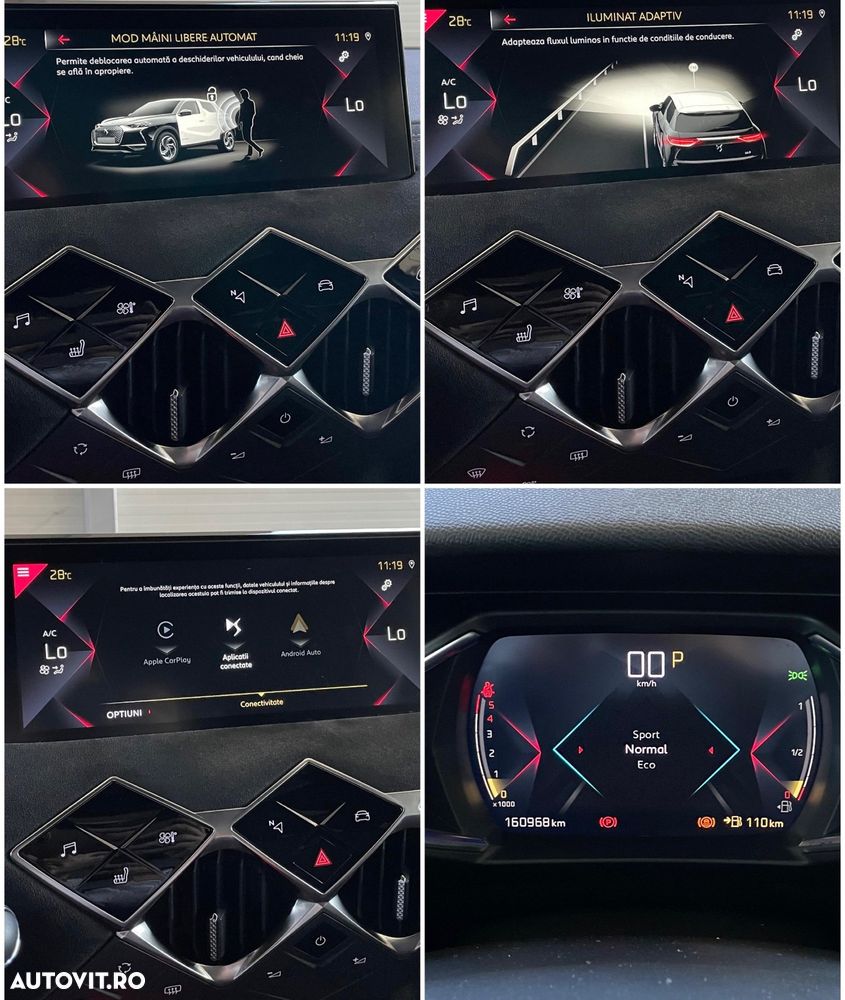 DS Automobiles DS 3 Crossback DS3 1.5 BlueHDi 130 S&S EAT8 OPERA - 13