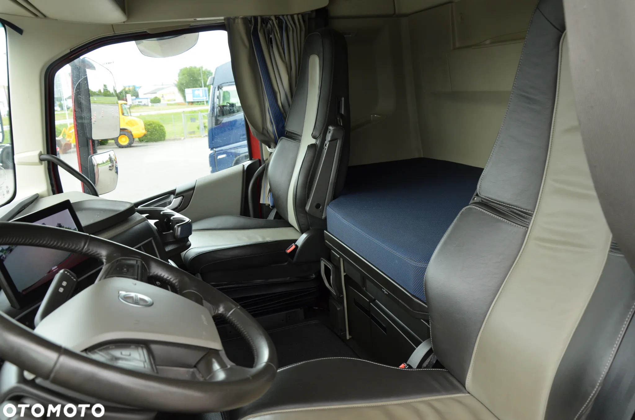 Volvo FH 500 NEW I-SAVE / 2024 / RETARDER VOITH / KLIMA P. / FULL LED / ACC / NAVI / DE / 6518 - 9