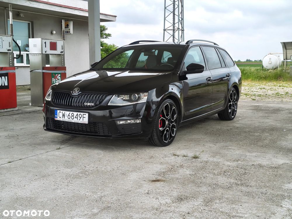 Skoda Octavia 2.0 TSI RS 230 DSG - 1