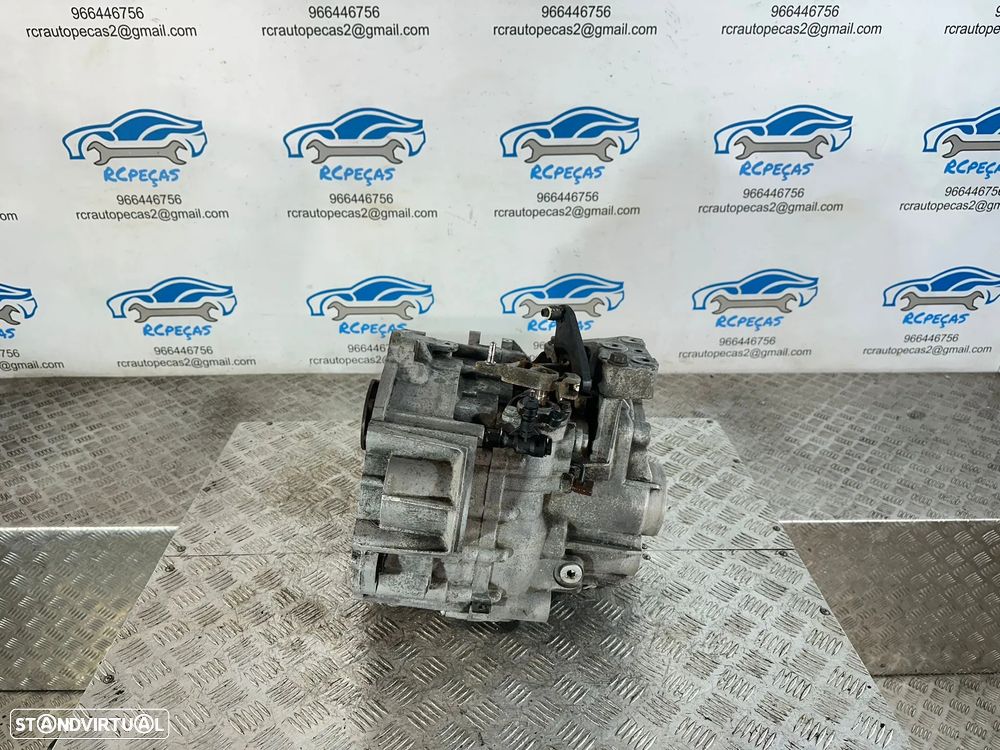 .Caixa 6 Velocidades Manual KDS VW Volkswagen Audi Seat Skoda - 6