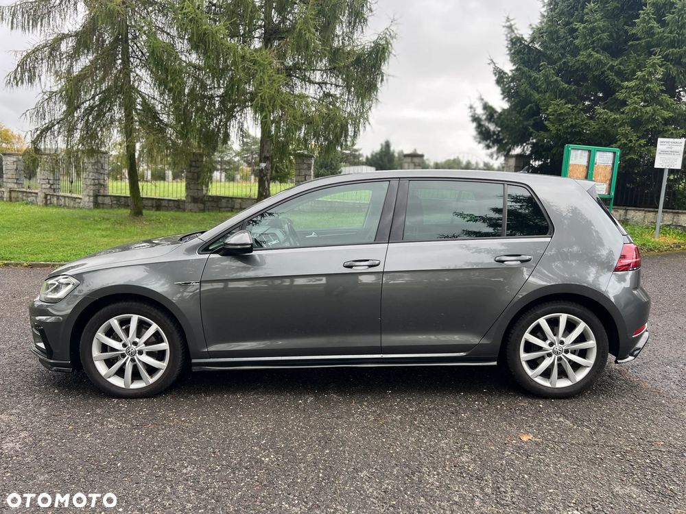Volkswagen Golf 1.5 TSI ACT OPF DSG Highline - 5