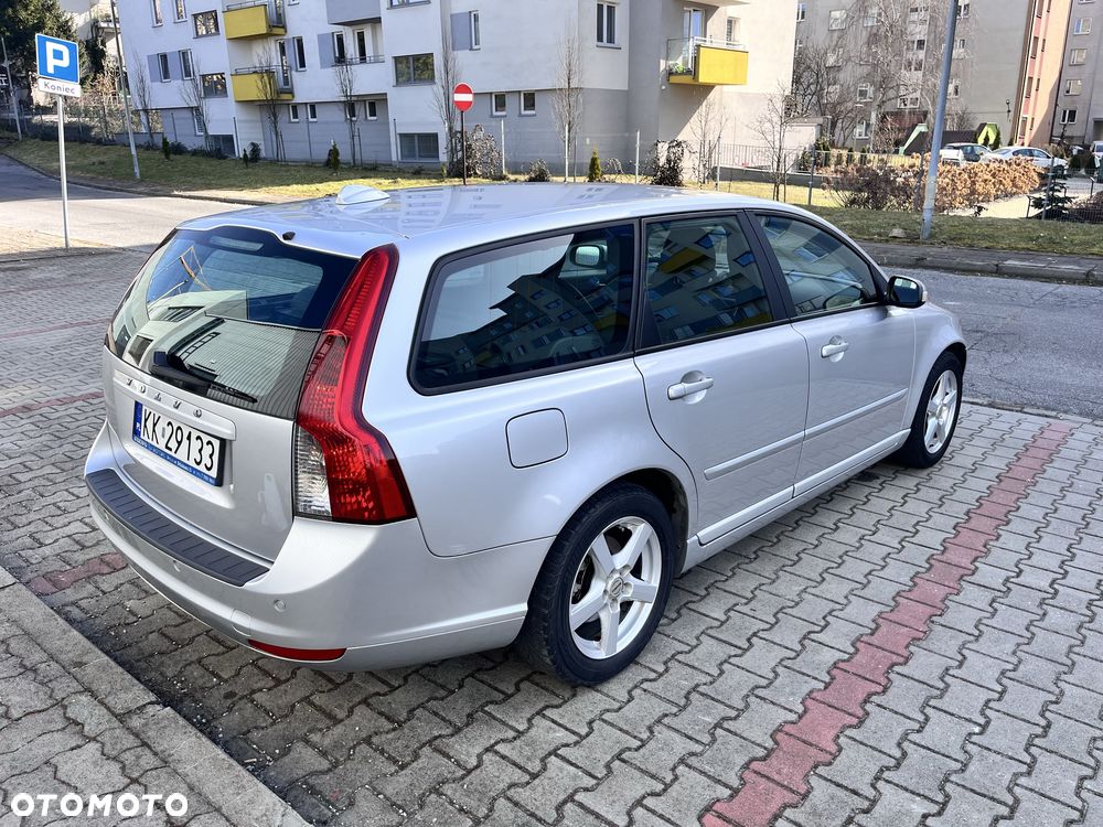 Volvo V50 - 7