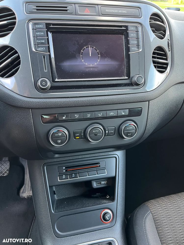 Volkswagen Tiguan 1.4 TSI Trend & Fun - 11
