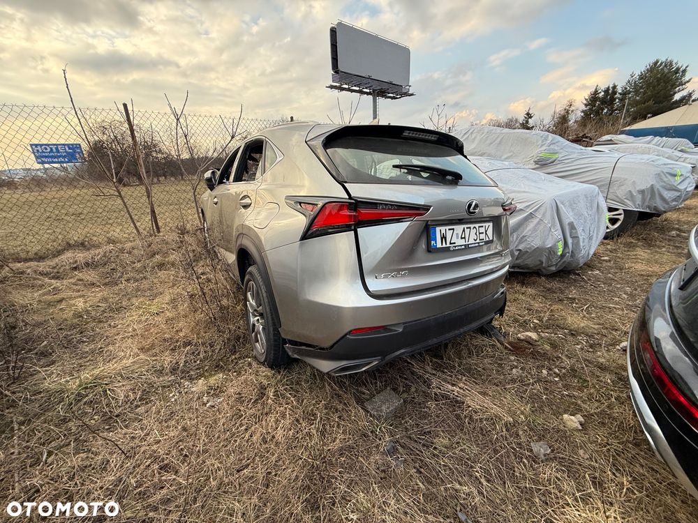 Lexus NX 300 F Impression AWD - 1