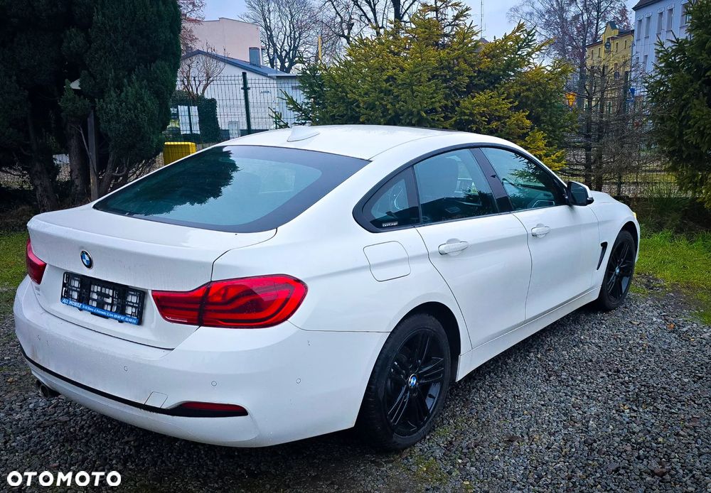 BMW Seria 4 430i xDrive - 6