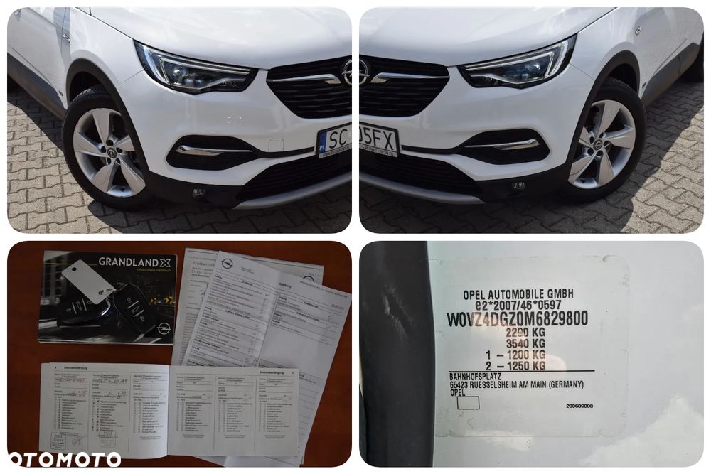 Opel Grandland X 1.6 T PHEV Ultimate - 40