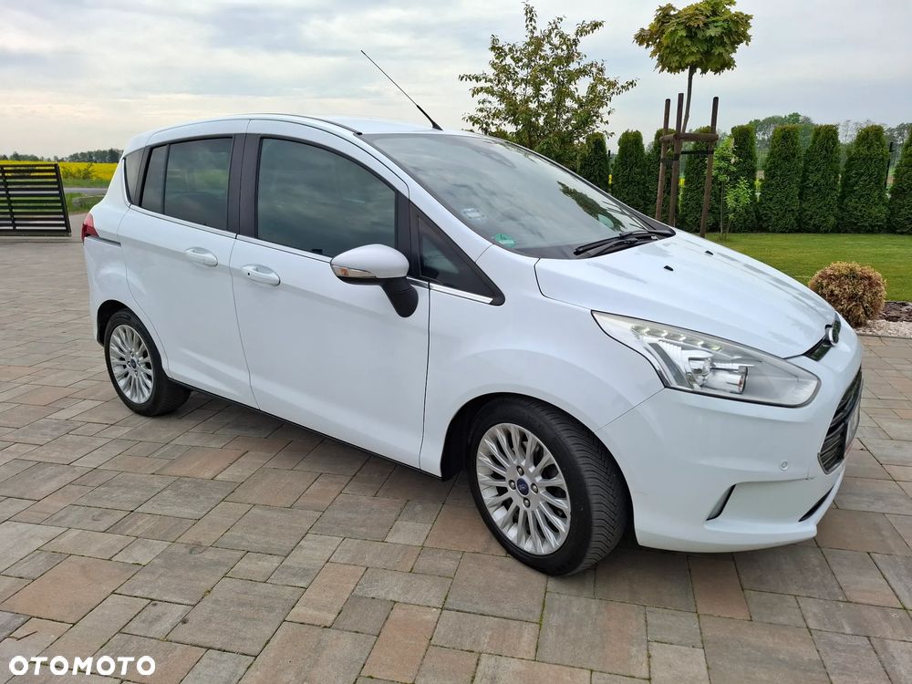Ford B-MAX 1.0 EcoBoost Titanium X ASS - 28