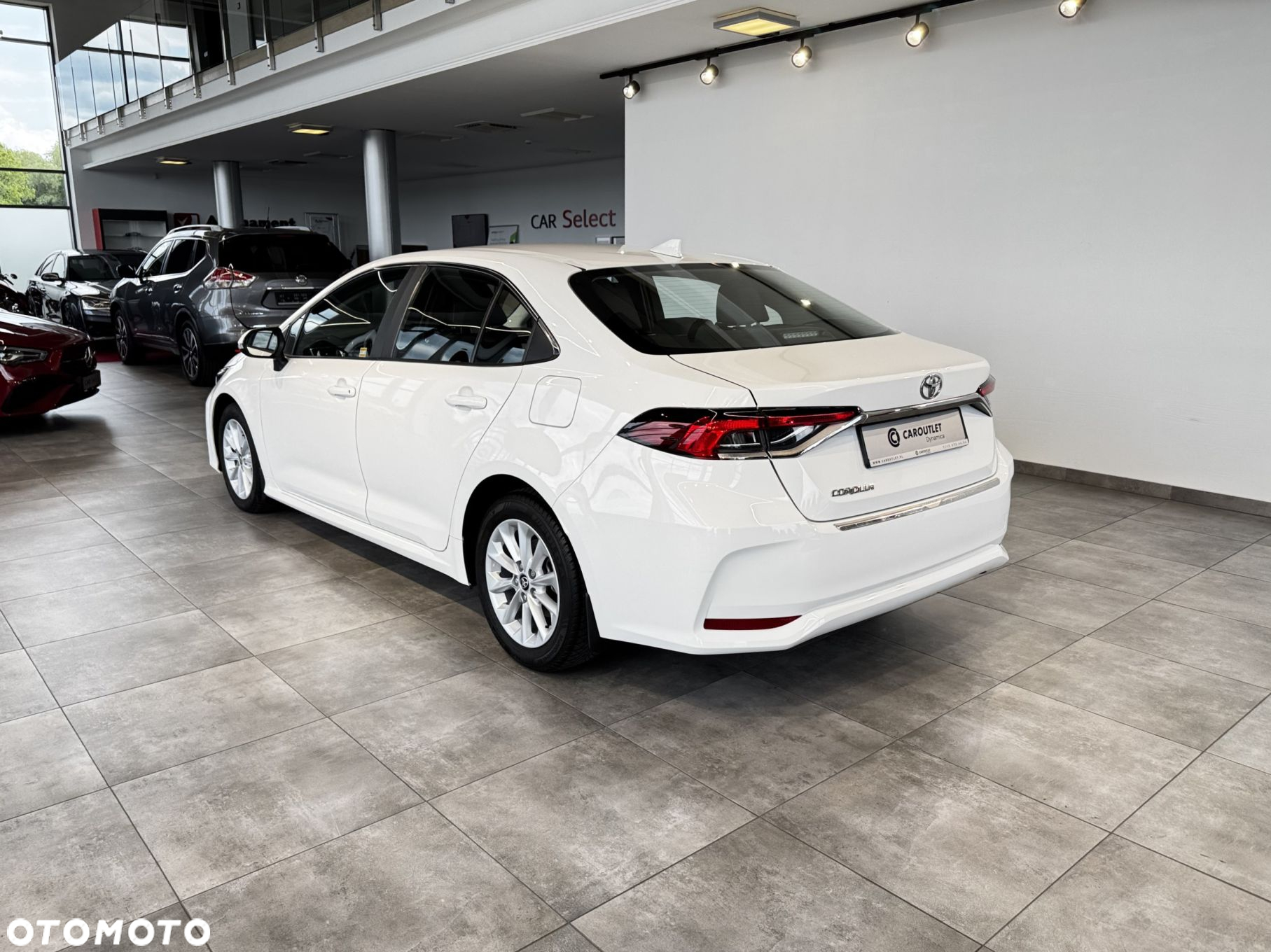 Toyota Corolla - 7