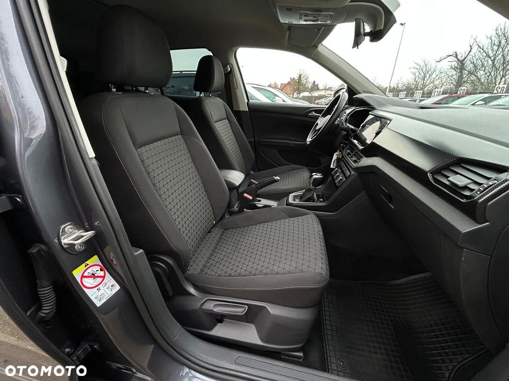 Volkswagen T-Cross 1.5 TSI ACT Life DSG - 17