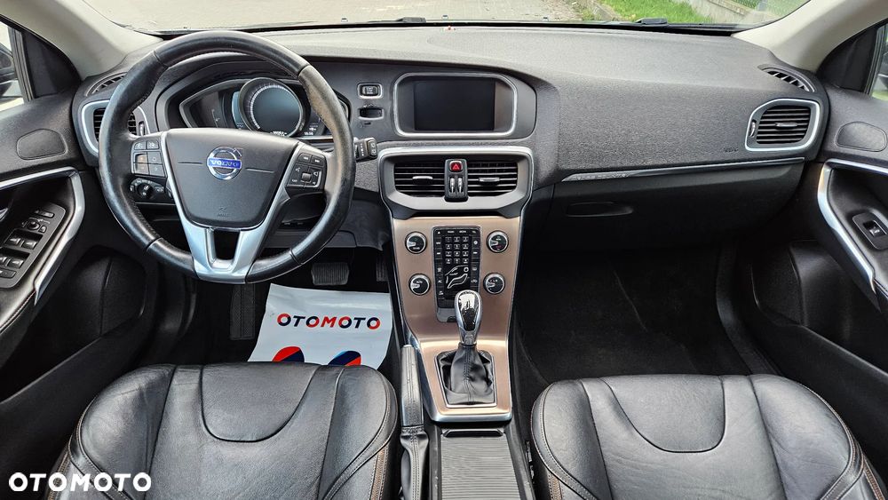 Volvo V40 Cross Country D3 Geartronic Summum - 6