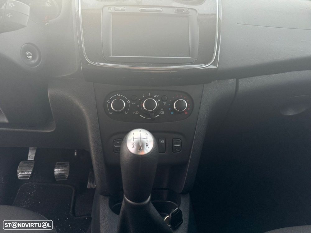 Dacia Sandero 1.5 Blue dCi Comfort - 11