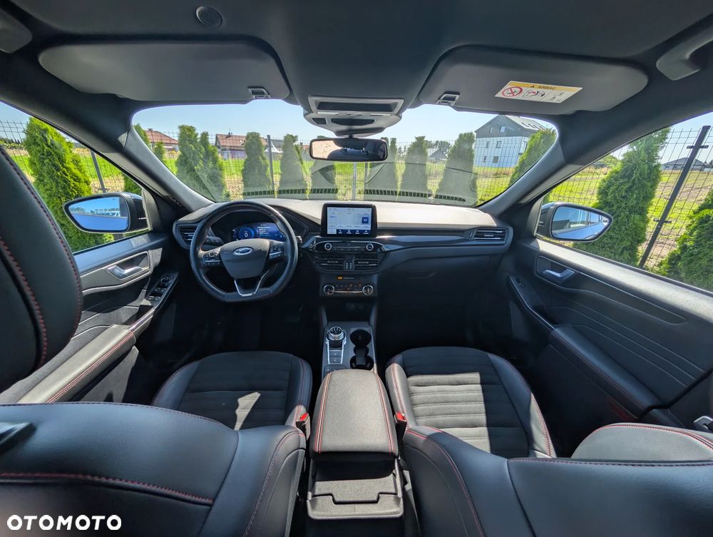Ford Kuga 2.5 Duratec FHEV ST-LINE - 25