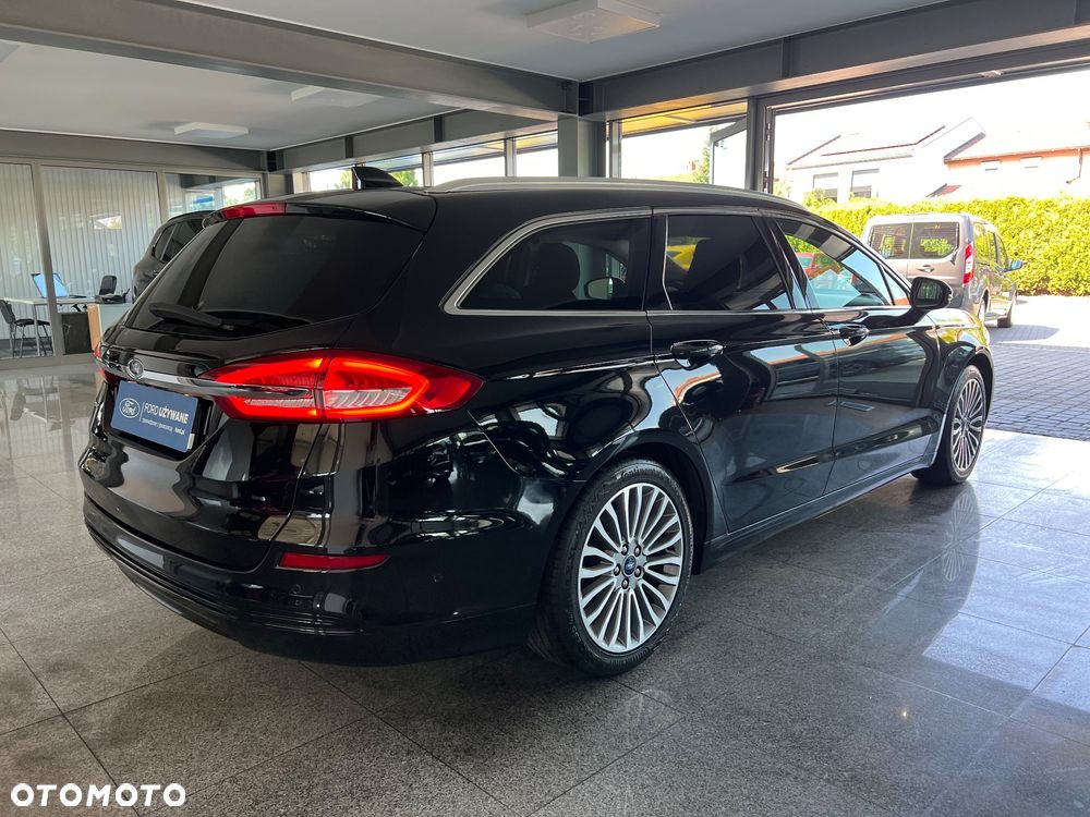 Ford Mondeo 2.0 EcoBlue Titanium - 16