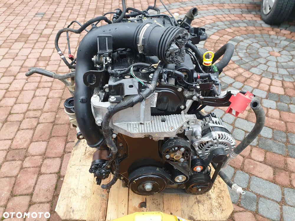 Silnik kompletny Renault Master 2,3 DCi M9T704 tylko 61 000km - 5