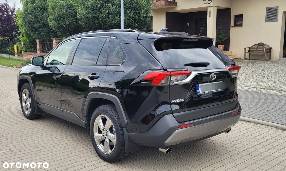 Toyota RAV4 2.0 Comfort 4x2 - 3