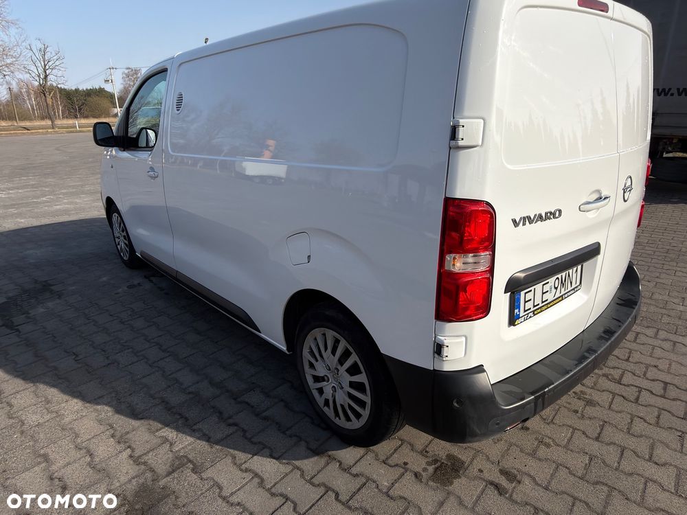 Opel Vivaro - 7