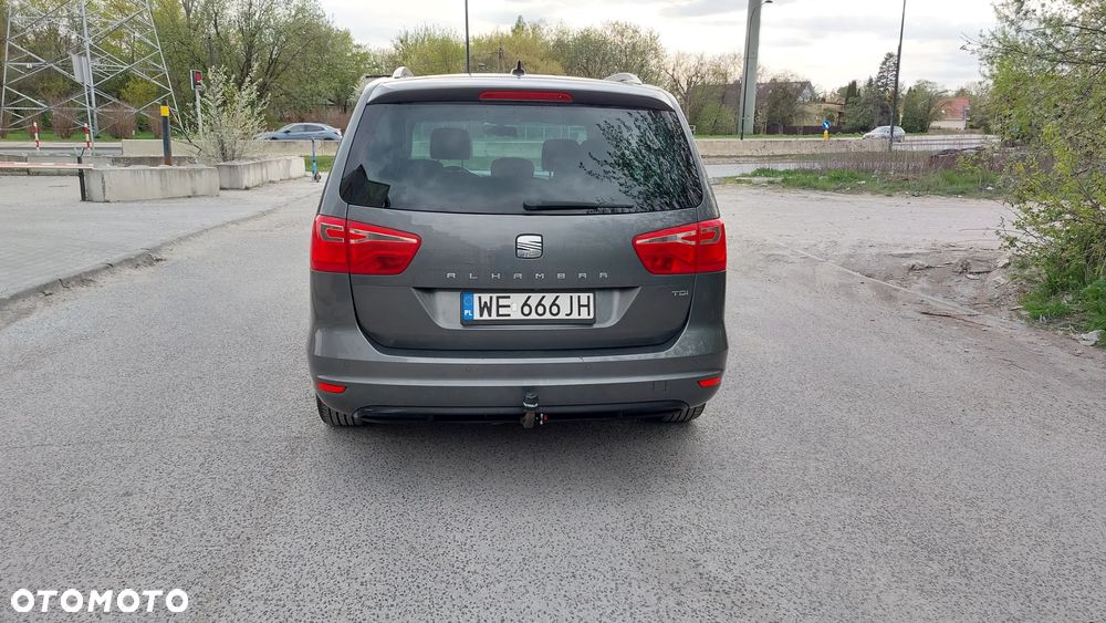 Seat Alhambra - 3