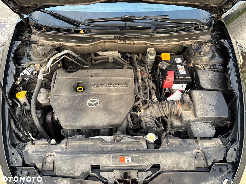 Mazda 6 2.0 Active - 19