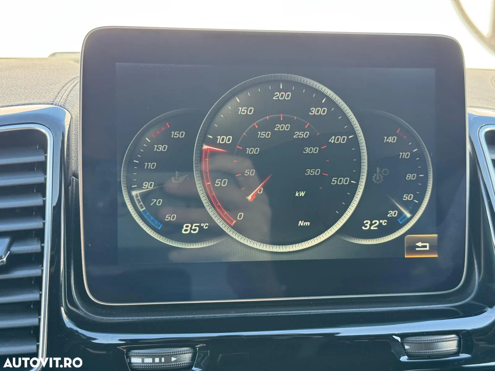 Mercedes-Benz GLE Coupe 43 AMG 4MATIC - 25