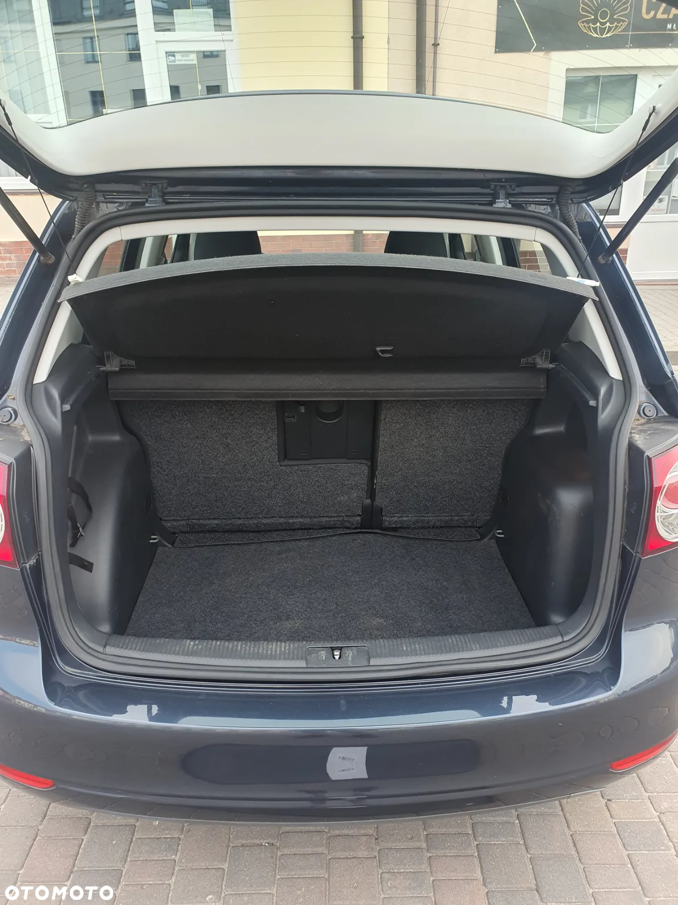 Volkswagen Golf Plus 1.2 TSI Trendline - 8