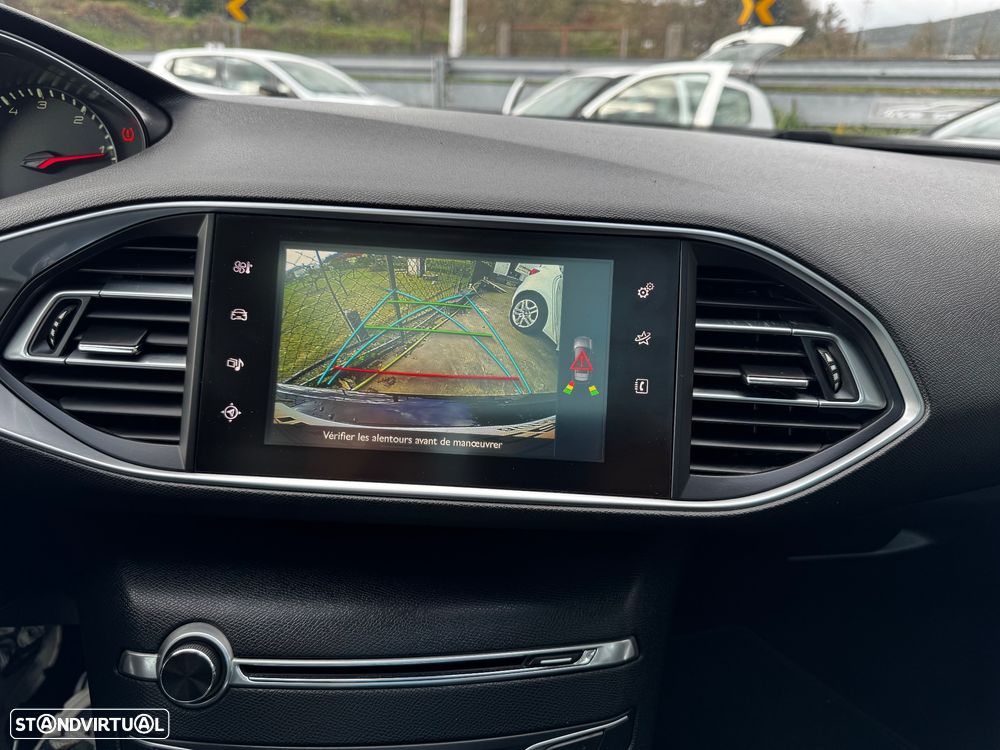 Peugeot 308 SW BlueHDi 120 Stop & Start Allure - 18