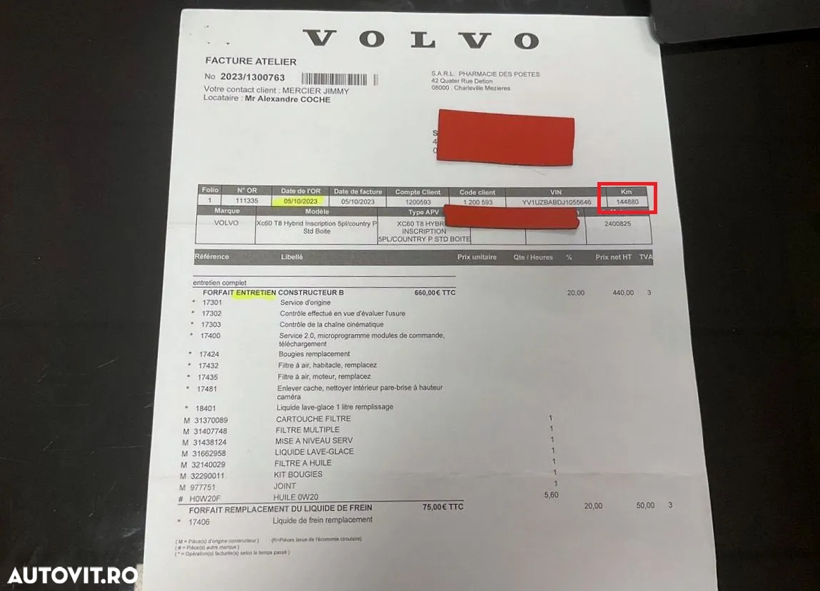 Volvo XC 90 T8 Twin Engine AWD Inscription - 17