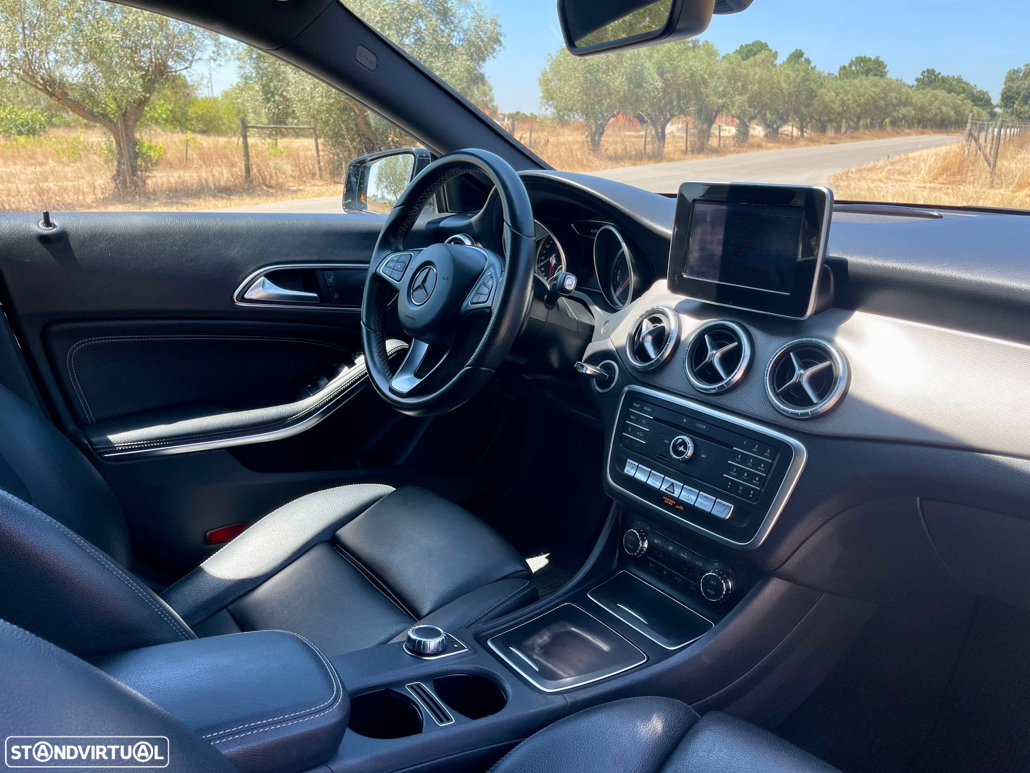 Mercedes-Benz CLA 220 d Shooting Brake Aut. - 18