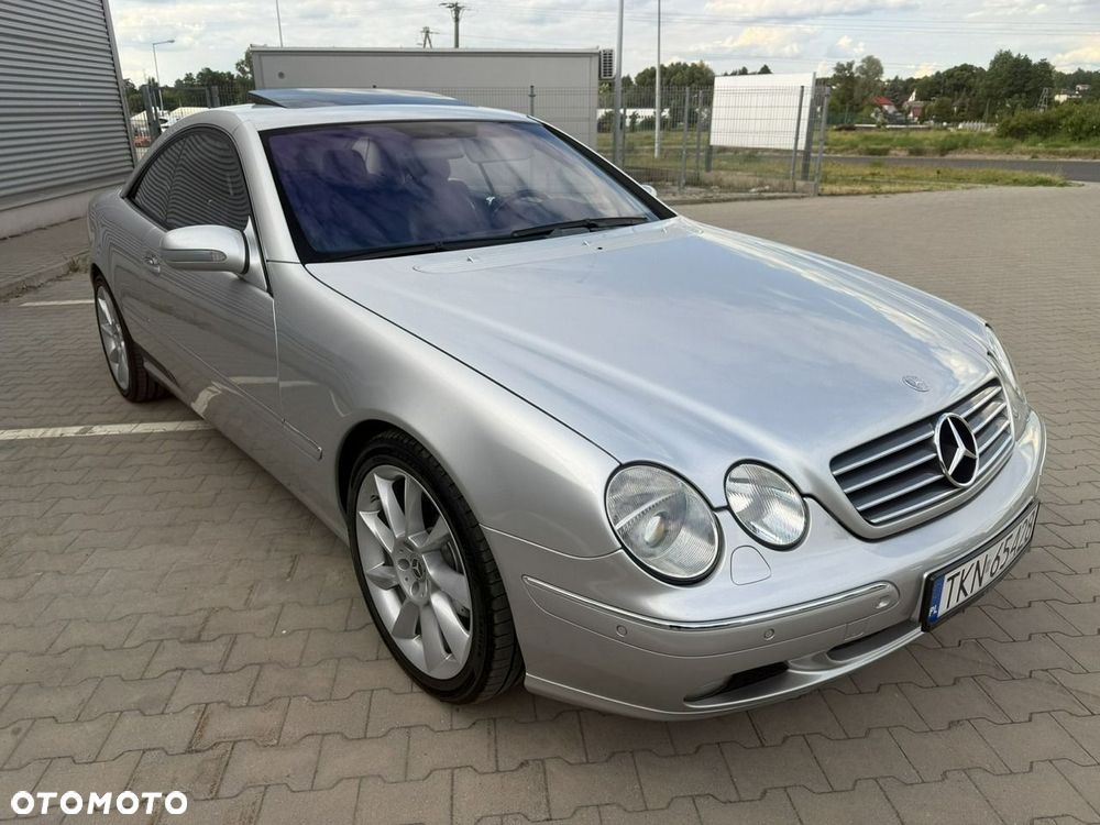 Mercedes-Benz CL - 2