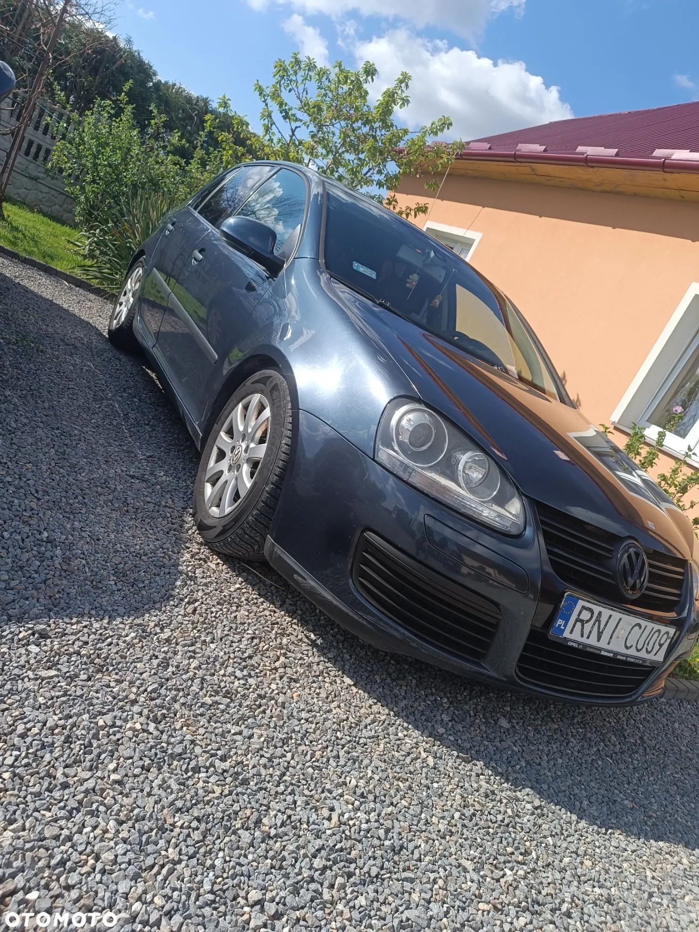 Volkswagen Golf 1.6 Comfortline - 1