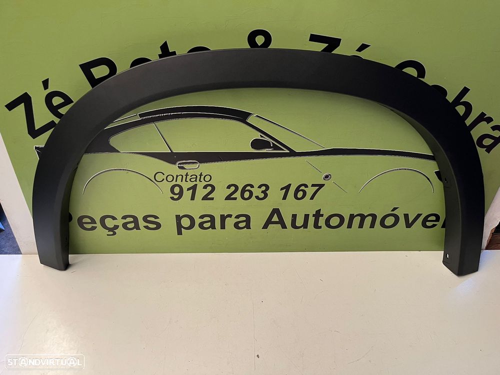 Bmw X1 u11 / ABA GUARDA LAMAS TRAS DIREITO - GL113 - 1