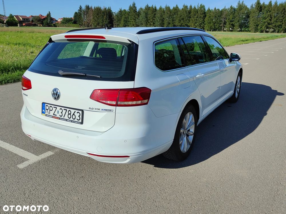 Volkswagen Passat 2.0 TDI BMT Comfortline - 4