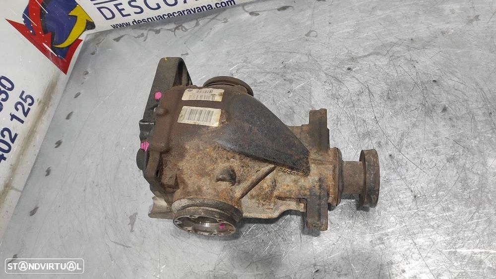 DIFERENCIAL TRASEIRO BMW SERIE 5 TOURING E61 - 1