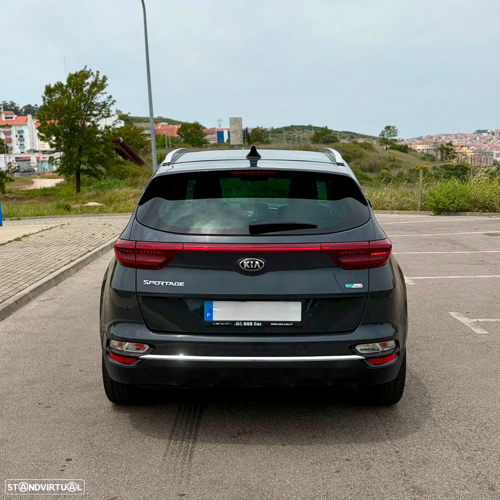Kia Sportage - 5