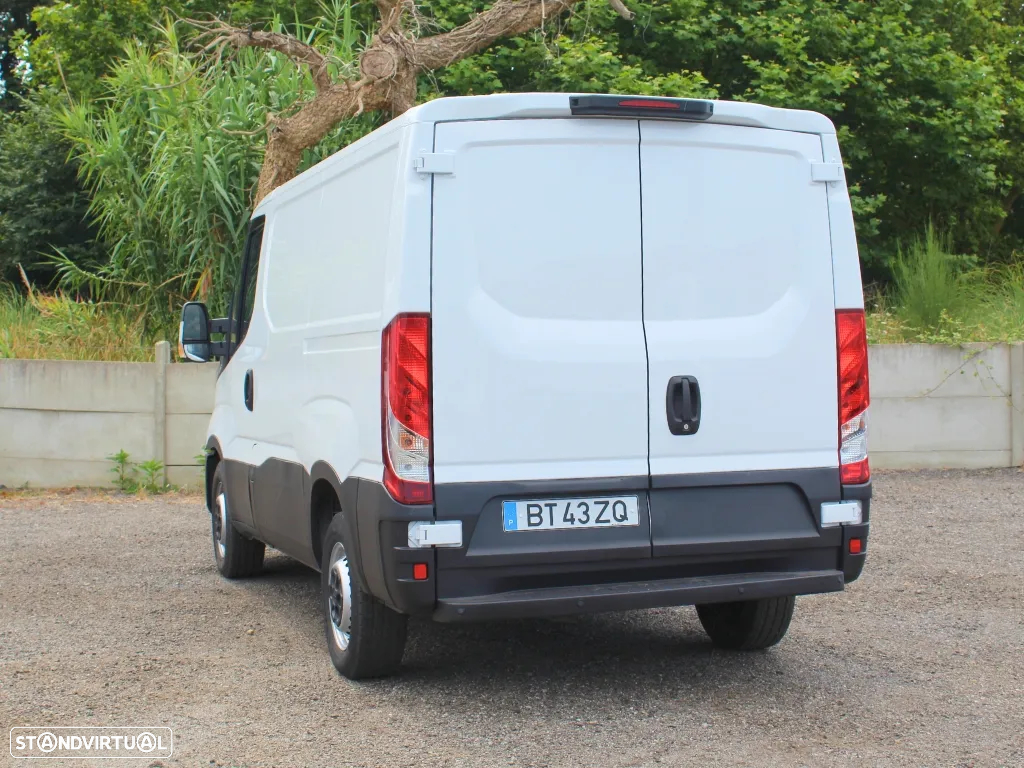 Iveco Daily 2.3 35S16D 3450 - 3