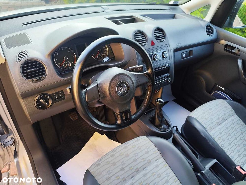 Volkswagen Caddy - 6