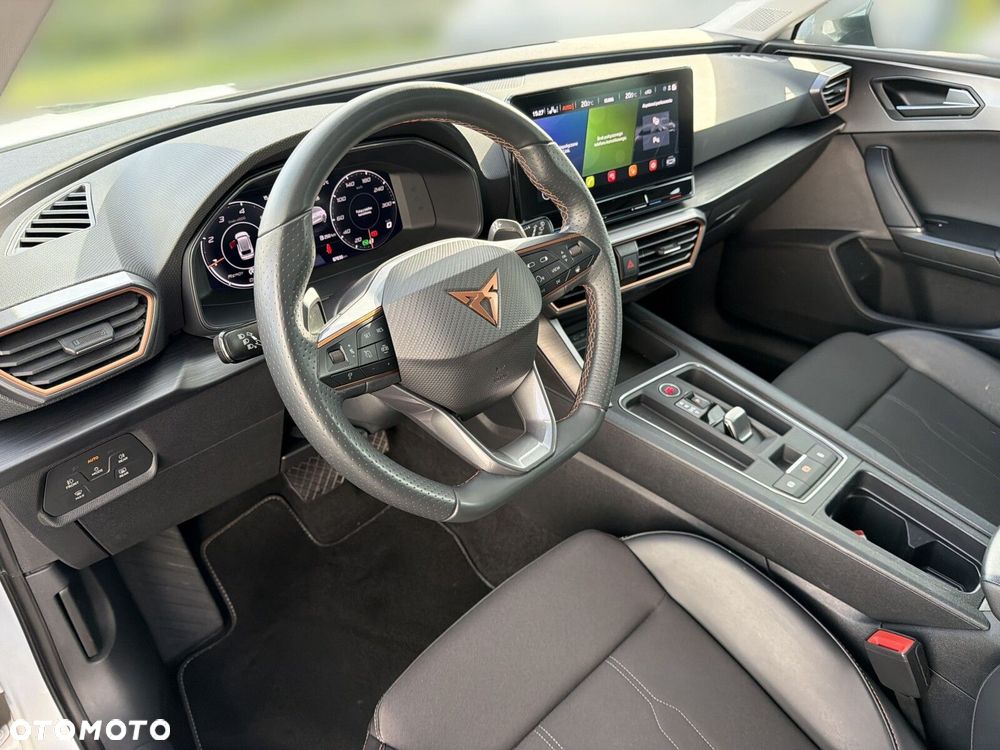 Cupra Leon Sportstourer - 9