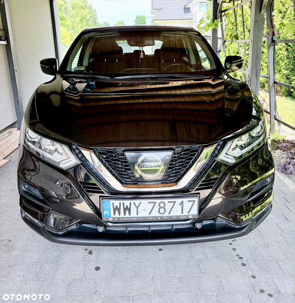 Nissan Qashqai 1.2 DIG-T N-Connecta EU6 - 1