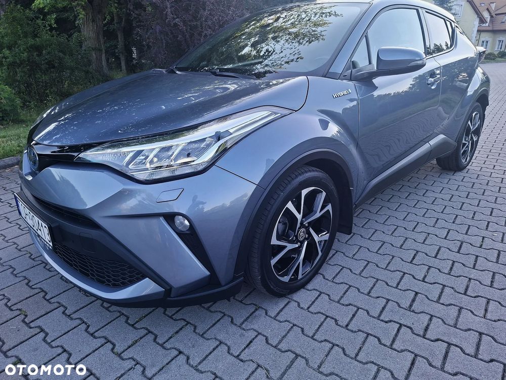 Toyota C-HR - 5