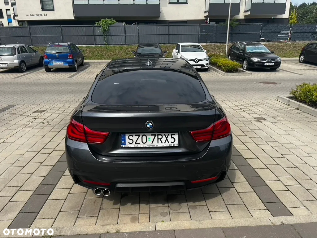 BMW Seria 4 435d xDrive M Sport sport - 13