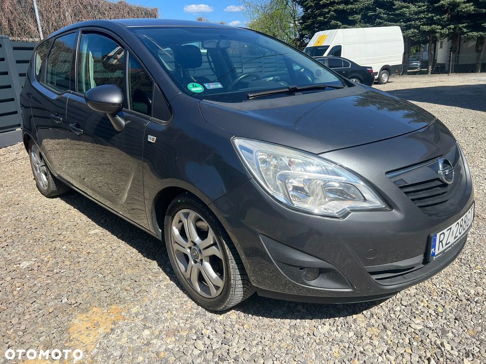 Opel Meriva 1.4 T Cosmo - 1