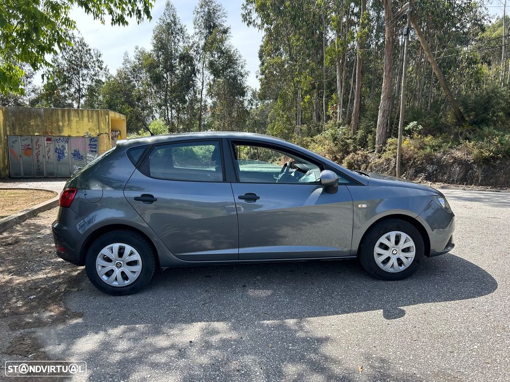 SEAT Ibiza 1.2 TDI I-Tech - 8